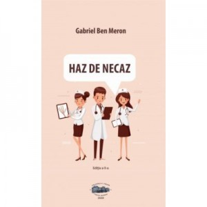 Haz de necaz - Gabriel Ben Meron