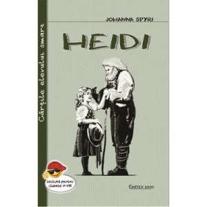 Heidi, fetita muntilor - Johanna Spyri