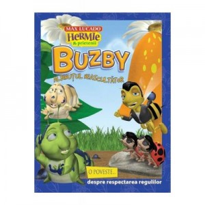 Hermie - Buzby, albinutul neascultator - Max Lucado