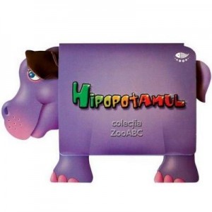 Hipopotamul. Zoo ABC