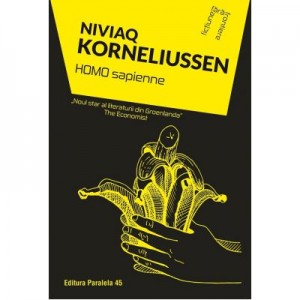 HOMO sapienne - Niviaq Korneliussen