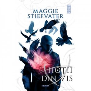 Hotii din vis. Seria Fratia Corbilor, partea a II-a - Maggie Stiefvater