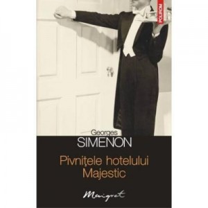 Pivnitele hotelului Majestic (Georges Simenon)