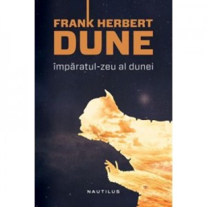 Imparatul-Zeu al Dunei (hardcover) - Frank Herbert