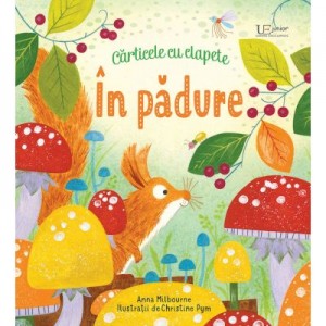 In padure - clapete - Usborne Books