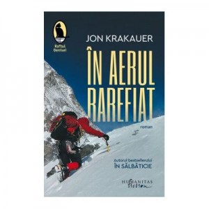 In aerul rarefiat - Jon Krakauer