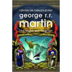 Inclestarea regilor (Hardcover) - George R. R. Martin