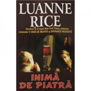 Inima de piatra - Luanne Rice