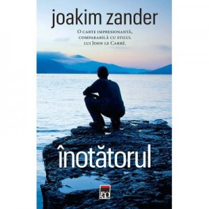 Inotatorul - Joakim Zander