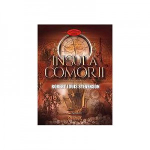 Insula comorii - Jules Verne