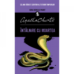 Intalnire cu moartea - Agatha Christie