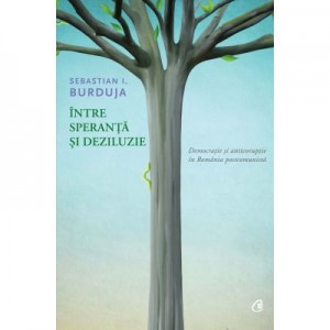 Intre speranta si deziluzie. Democratie si anticoruptie in Romania postcomunista - Sebastian I. Burduja