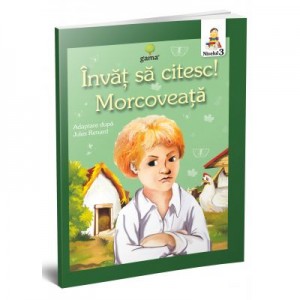 Invat sa citesc! Nivelul 3. Morcoveata