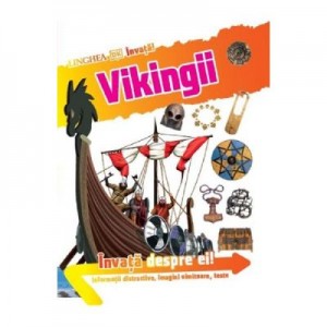 Invata! Vikingii