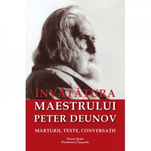 Invatatura maestrului Peter Deunov - Peter Deunov