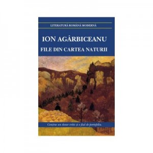 File din cartea naturii - Ion Agarbiceanu