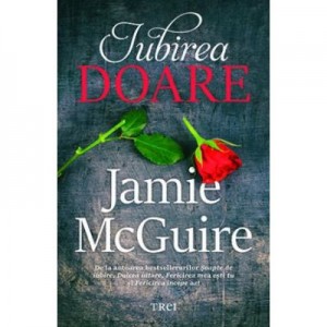 Iubirea doare - Jamie McGuire. Traducere de Emanuela Ignatoiu-Sora