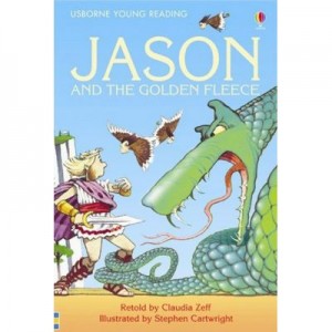 Jason and the Golden Fleece - Usborne