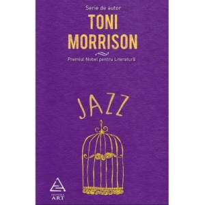 Jazz - Toni Morrison