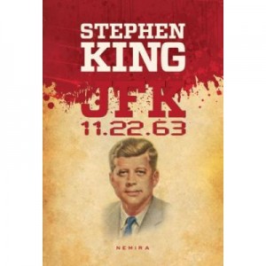 JFK 11. 22. 63 (hardcover) - Stephen King