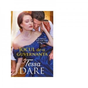 Jocul de-a guvernanta - Tessa Dare