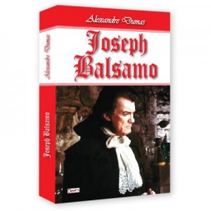 Joseph Balsamo - Alexandre Dumas