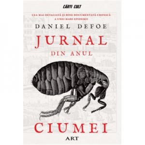 Jurnal din Anul Ciumei - Daniel Defoe