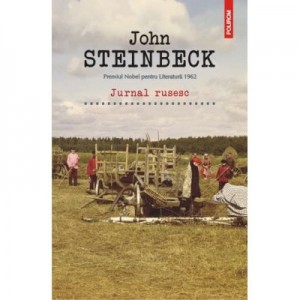 Jurnal rusesc - John Steinbeck