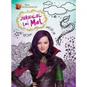 Jurnalul lui Mal. Descendentii - Disney