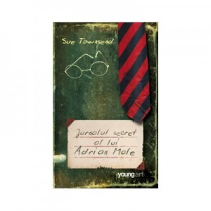 Jurnalul secret al lui Adrian Mole-Sue Townsend (Editie, hardcover)