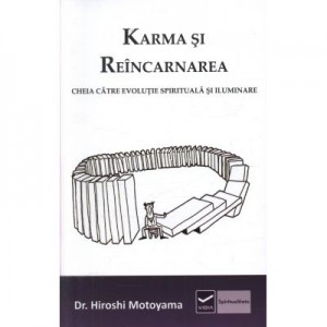 Karma si Reincarnarea (Hiroshi Motoyama)