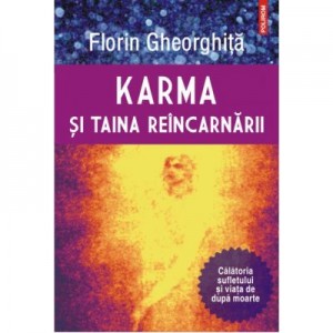 Karma si taina reincarnarii. Calatoria sufletului si viata de dupa moarte - Florin Gheorghita