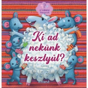 Ki ad nekunk kesztyut? - Sviatlana Takarnikava