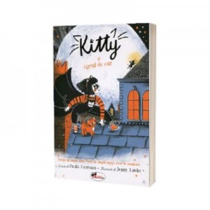 Kitty si tigrul de aur - Paula Harrison