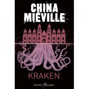 Kraken - China Miéville