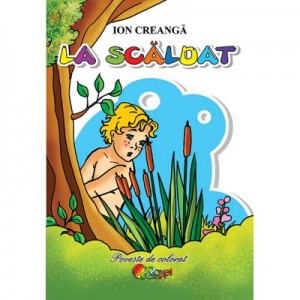 La scaldat (carte de colorat)