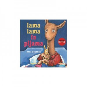 Lama lama in pijama - ANNA DEWDNEY