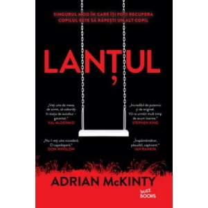 Lantul - Adrian McKinty