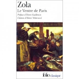 Le ventre de Paris (Emile Zola)