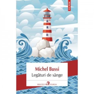 Legaturi de sange - Michel Bussi