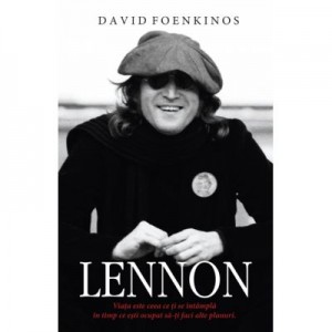 Lennon - David Foenkinos