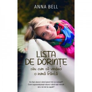 Lista de dorinte - Anna Bell