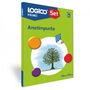 Logico Primo. Set. Anotimpurile (5+)