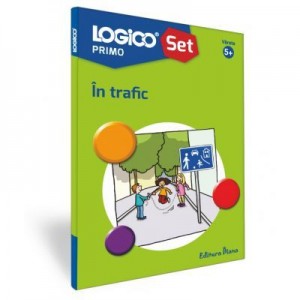 Logico Primo. Set. In trafic (5+)