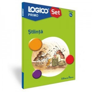 Logico Primo. Set. Stiinta (5+)