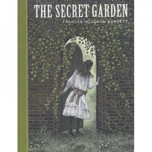 The Secret Garden, Frances Hodgson Burnett