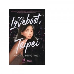 Loveboat, Taipei - Abigail Hing Wen