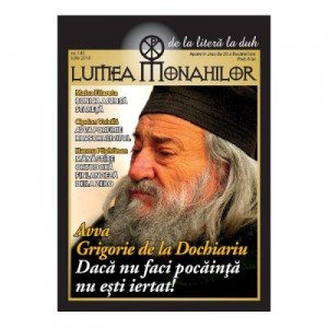 Lumea Monahilor Nr. 145 iunie 2019