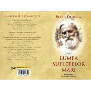 Lumea sufletelor mari - Peter Deunov