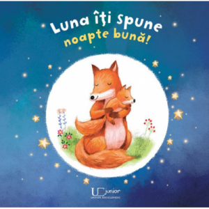 Luna iti spune noapte buna! - Ag Jatkowska